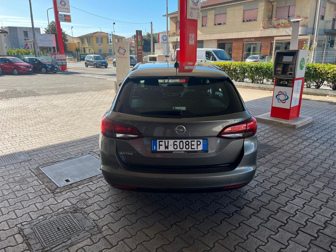 Opel Astra 1.6 SW ANNO 2019 MANUTENZIONE COMPLETA PROMO