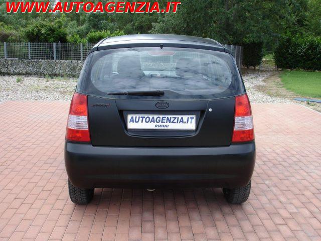 KIA Picanto 1.1 12V EX Sport