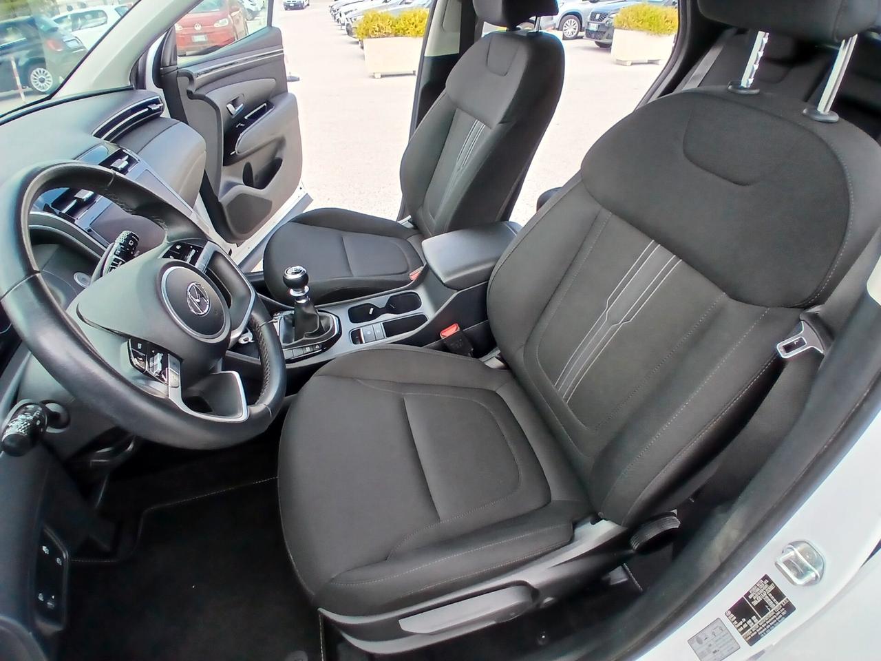 Hyundai Tucson 1.6 CRDI XLINE 2023 116CV