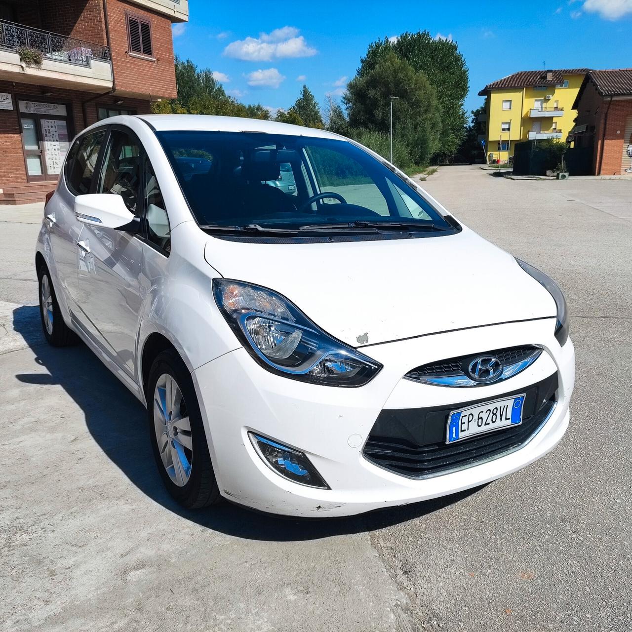 Hyundai iX20 1.4 CRDI 90 CV Comfort