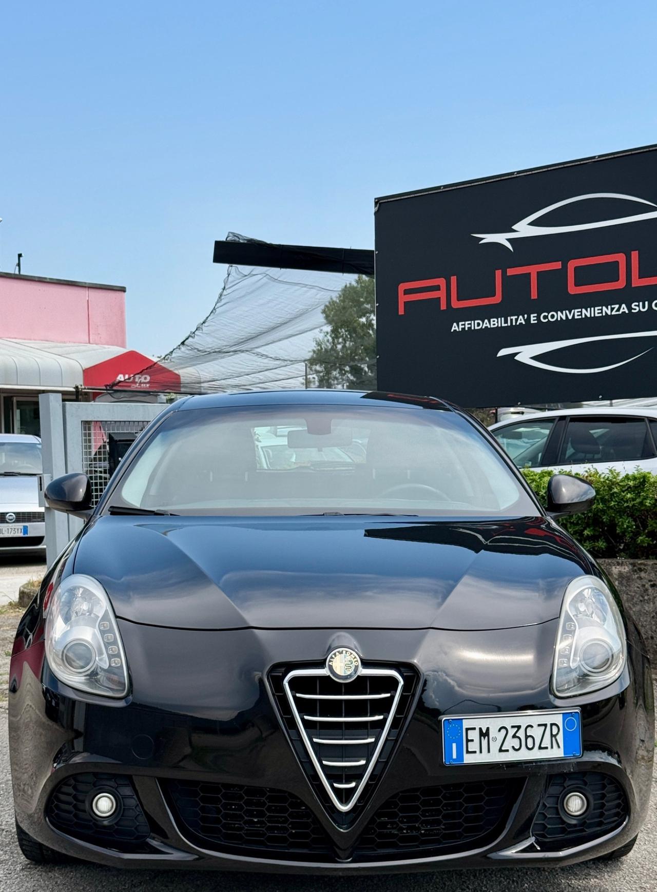 Alfa Romeo Giulietta 1.6 JTDm-2 105 CV NEOPATENTATI