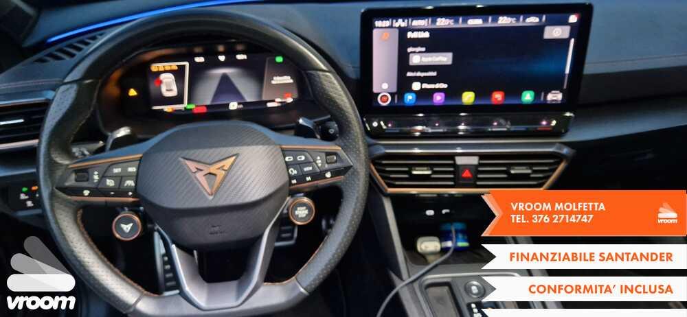 CUPRA Formentor Formentor 1.4 e-Hybrid DSG VZ