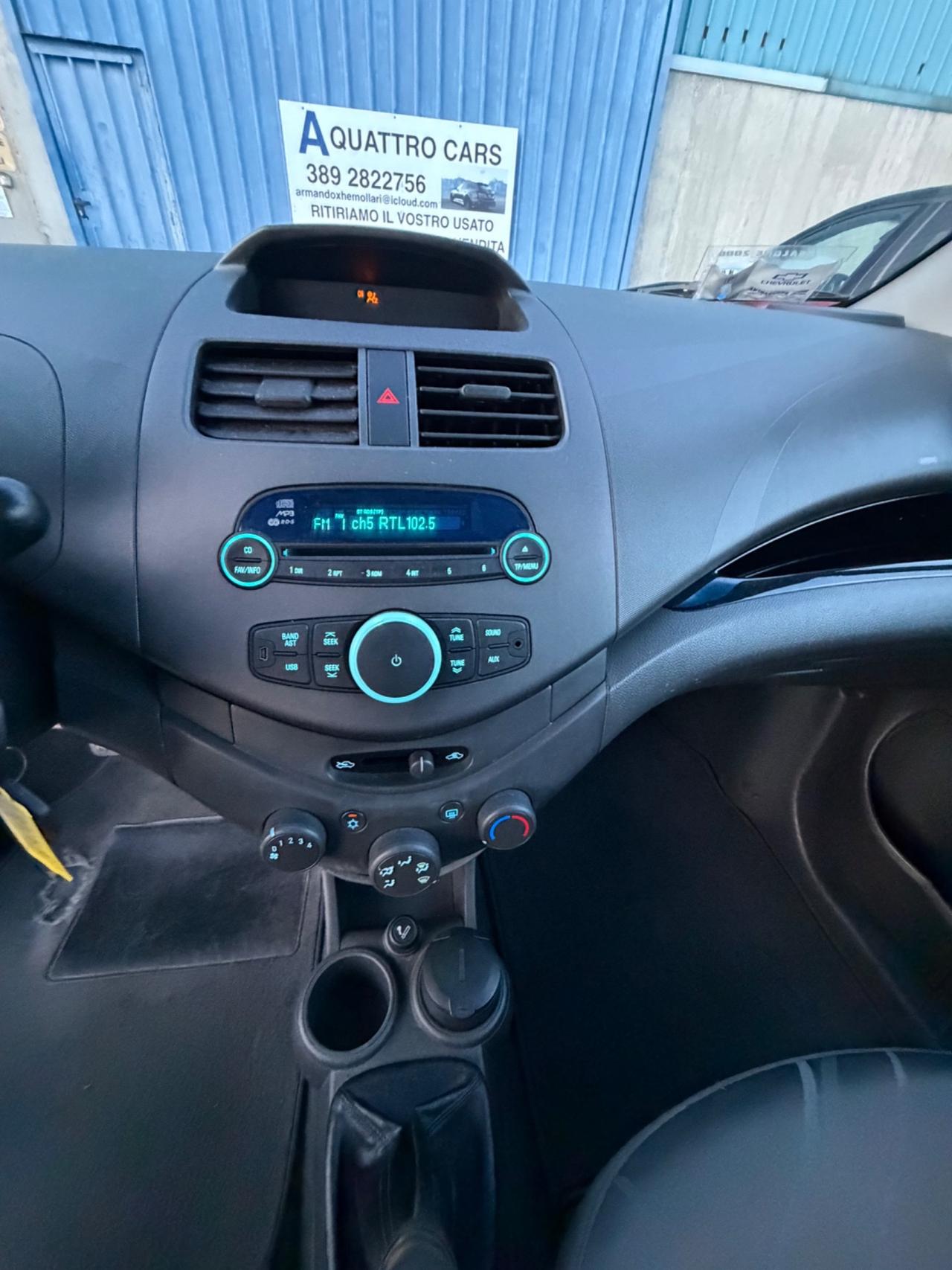 Chevrolet Spark Plus 1.0