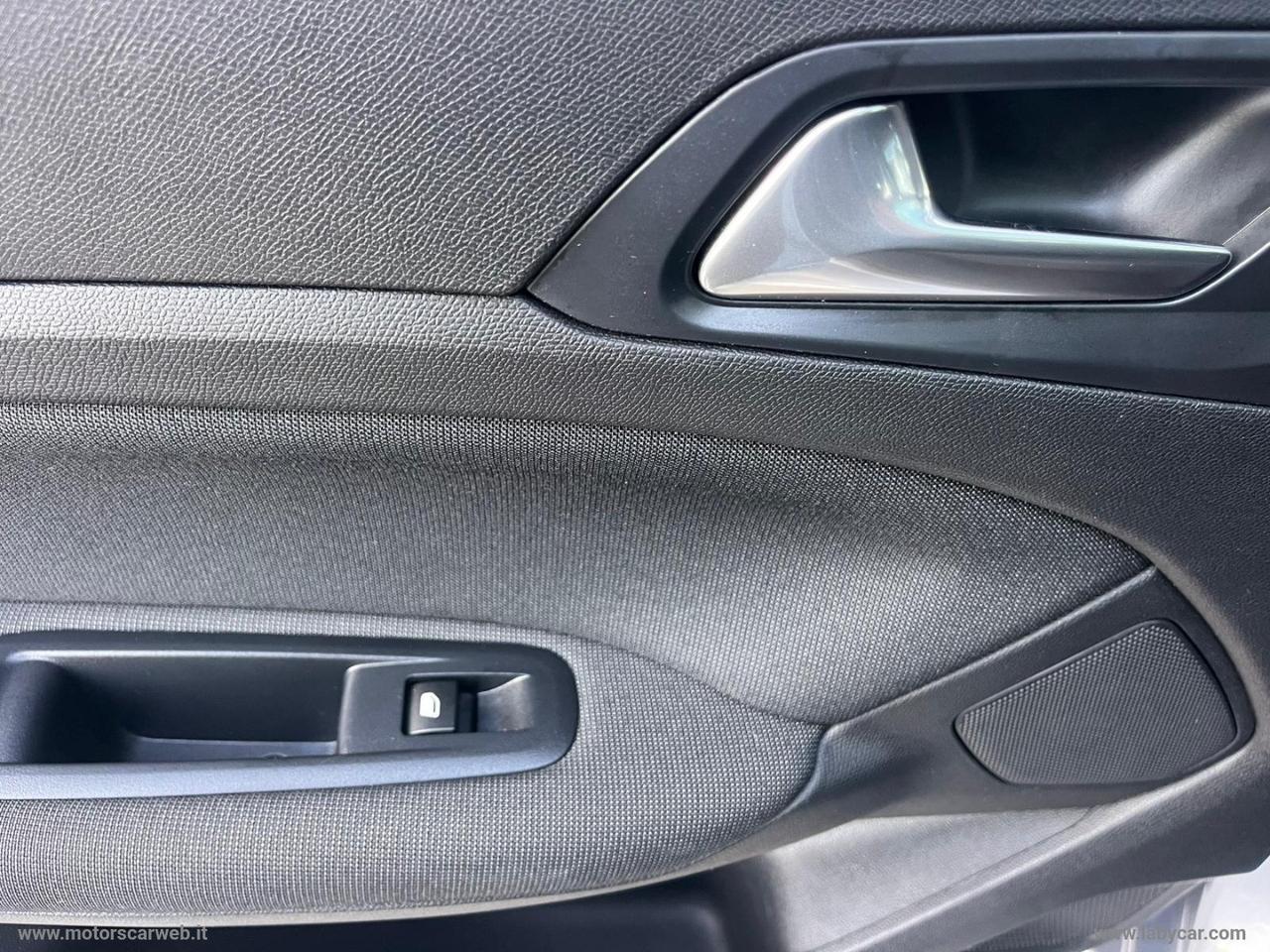 PEUGEOT 308 BlueHDi 130 S&S SW Allure TETTO PANORAMICO