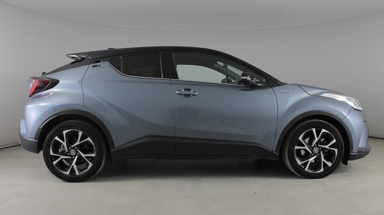 TOYOTA C-HR I 2020 - C-HR 1.8h Trend e-cvt