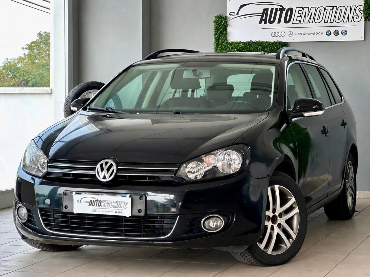 VOLKSWAGEN GOLF VARIANT - DSG - 1.6 | 105 CV