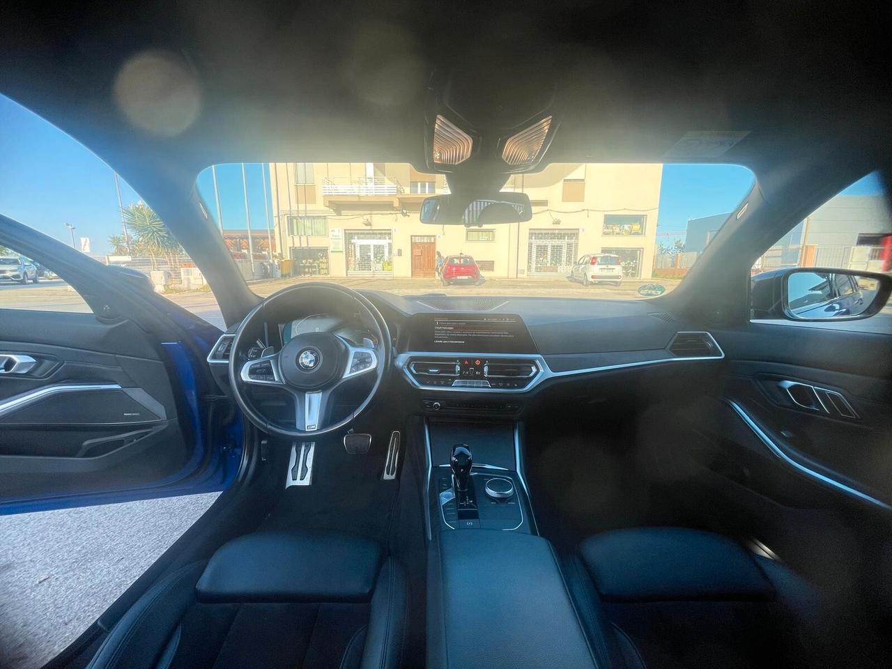 Bmw 320 320d xDrive Touring Msport