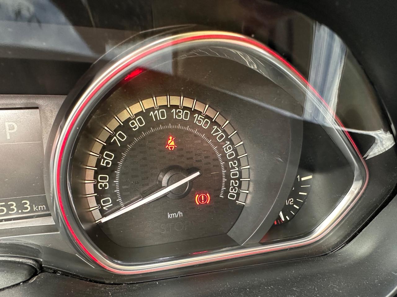 Peugeot 2008 PureTech Turbo 110 EAT6 S&S GT Line - Distribuzione Nuova