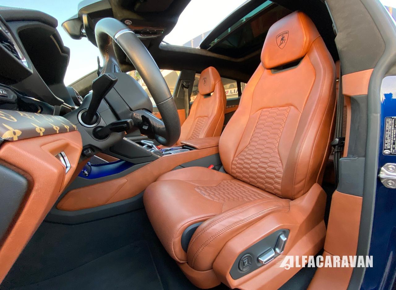 Lamborghini Urus 4.0 V8 auto