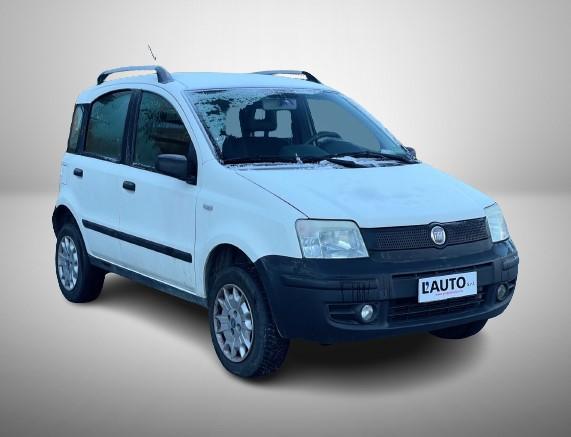 Fiat Panda 1.2 4x4 60cv RUGGINE