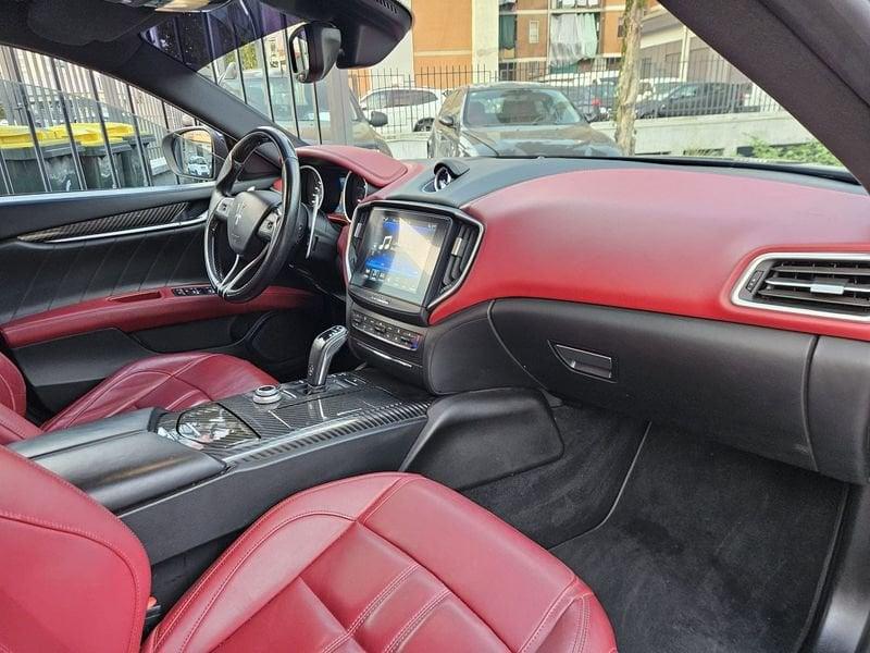 Maserati Ghibli 3.0 V6 DS 250cv GranSport auto
