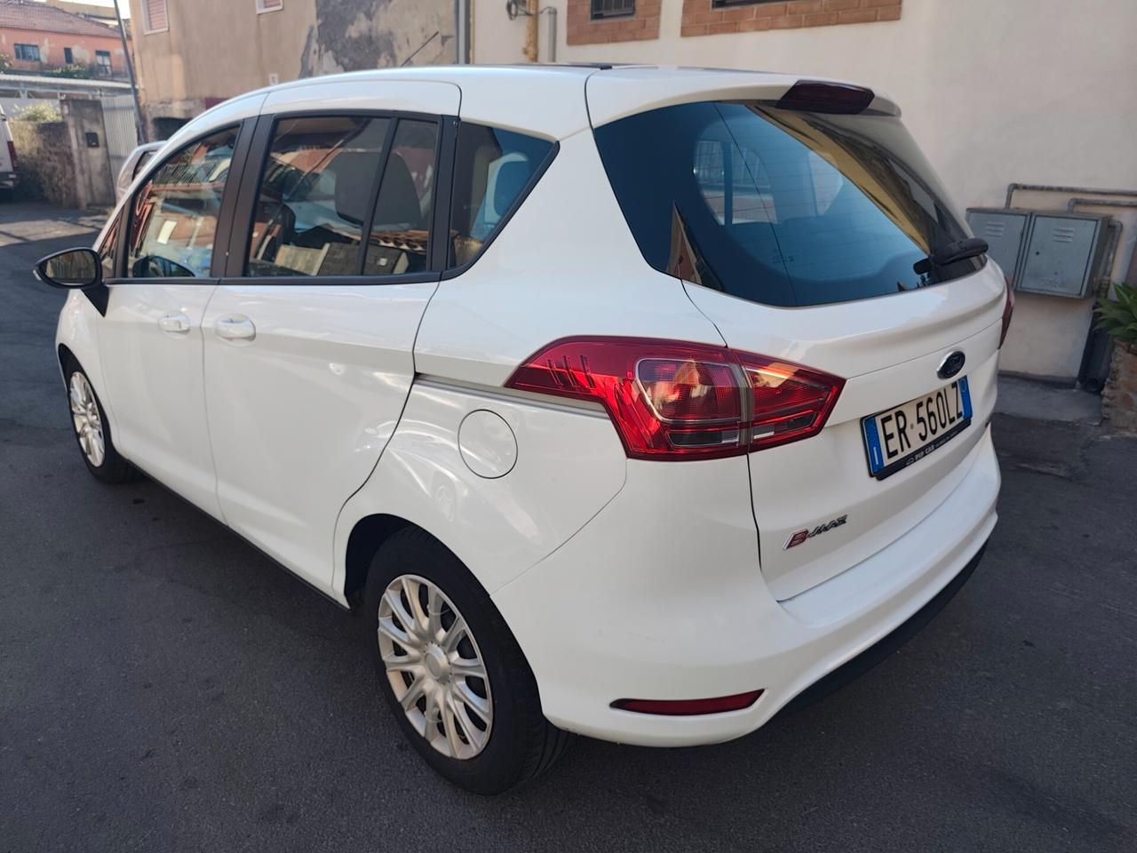 Ford B-Max 1.6 TDCi 95 CV 2013