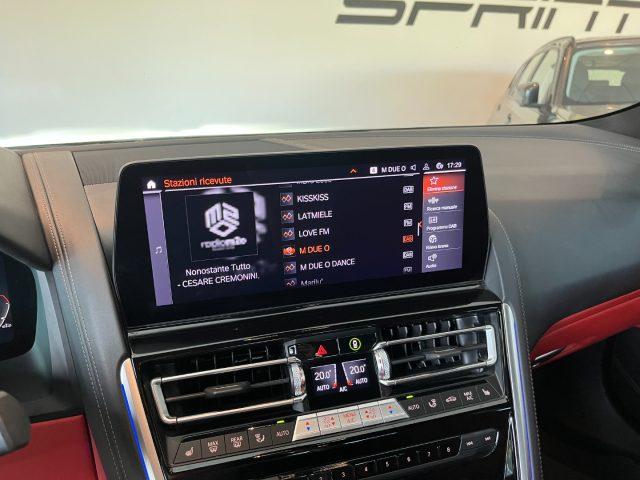 BMW 840 d Gran Coupé xDrive MSport StepTronic 48V