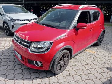 Suzuki Ignis 1.2 Hybrid Top AllGrip 4WD