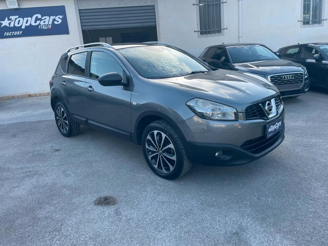 Nissan Qashqai 1.5 dCi Tekna 110 cv - 2012