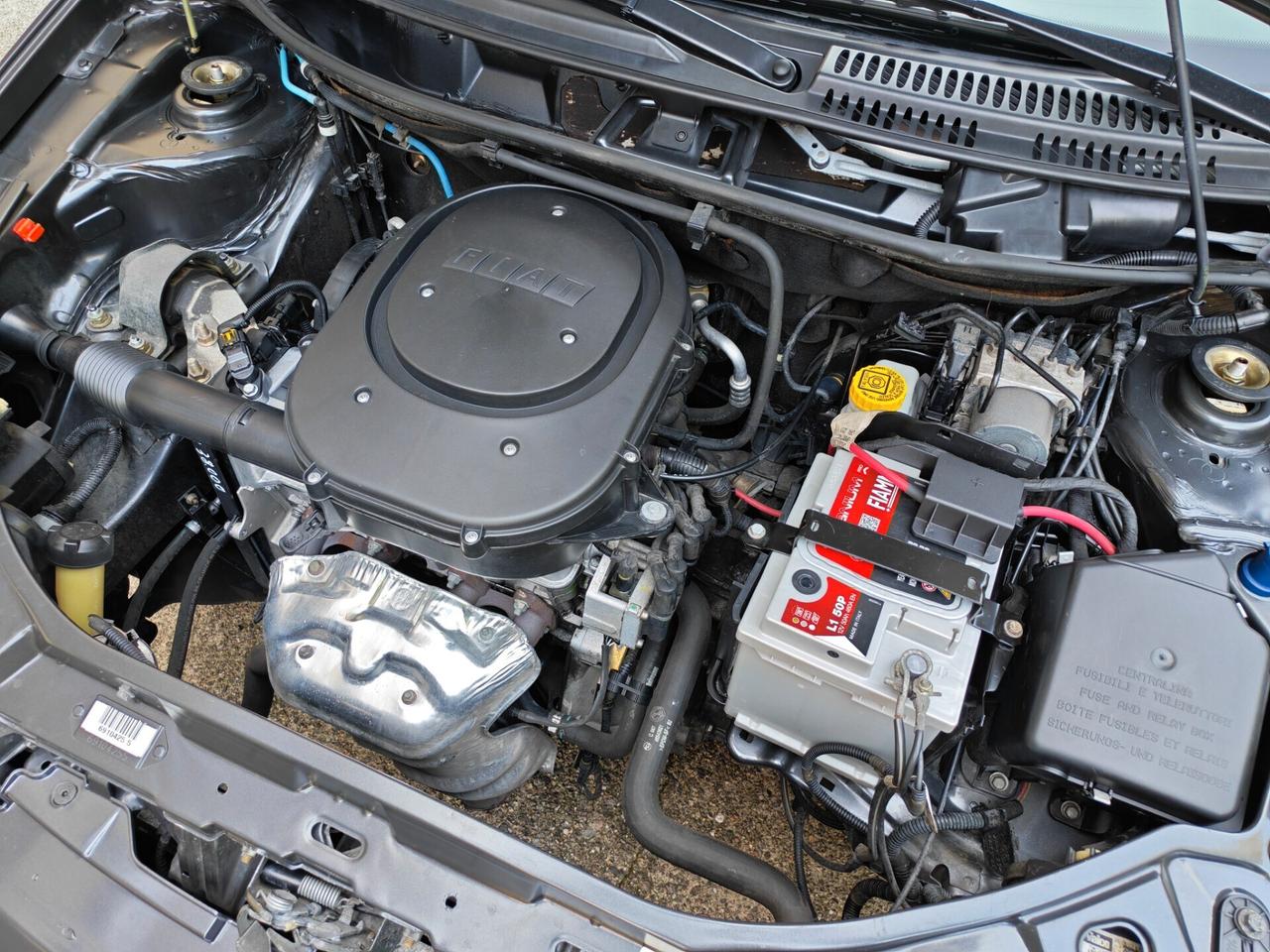 Fiat Punto 1.2 BENZINA 60cv / 41.000km / Unipro
