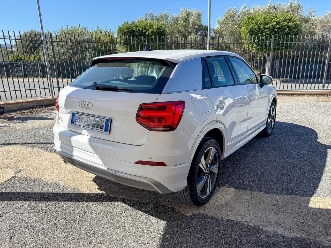 Audi Q2 30 TDI S tronic S line Edition