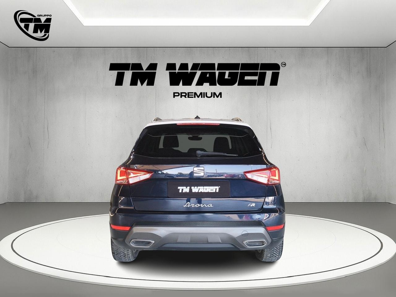 SEAT Arona 1.0 tgi Reference 90cv