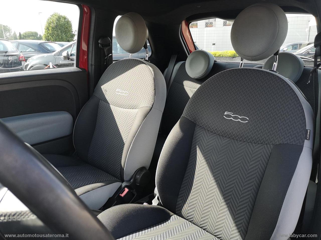 FIAT 500 1.2 Lounge GPL SCAD. 2034 PROMO WEB