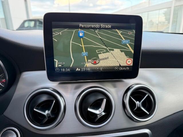 Mercedes-benz GLA 200 d Automatic Premium 2017