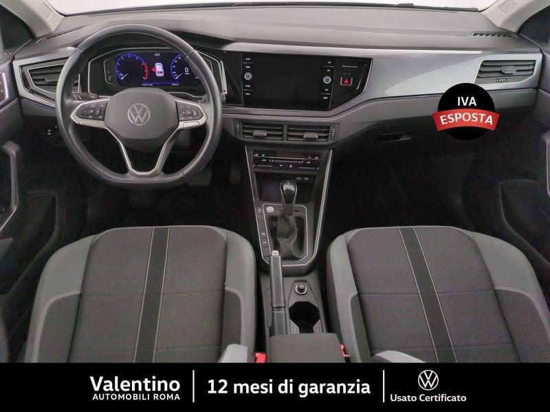 Volkswagen Polo 1.0 TSI DSG 110 CV Style