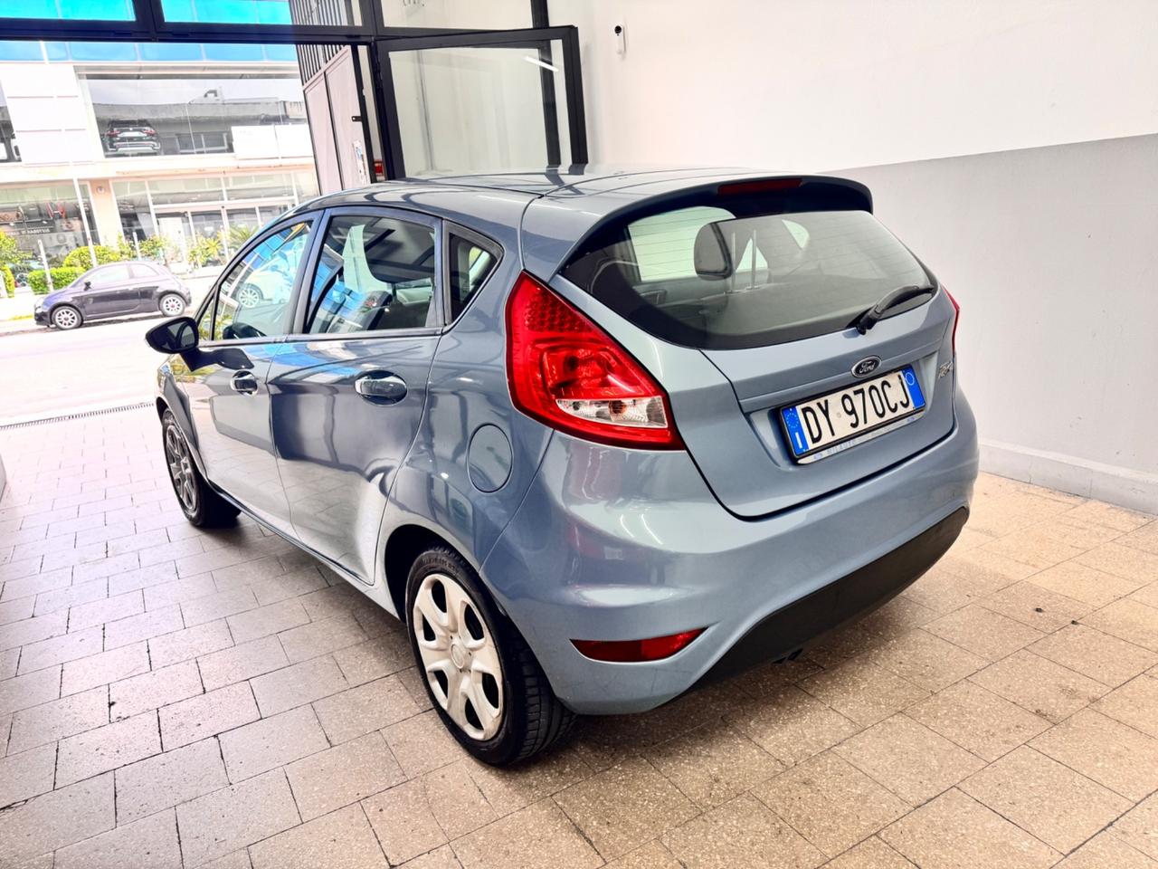 Ford Fiesta 1.4 Benz/Gpl 5 Porte 130.000 Km - 2009