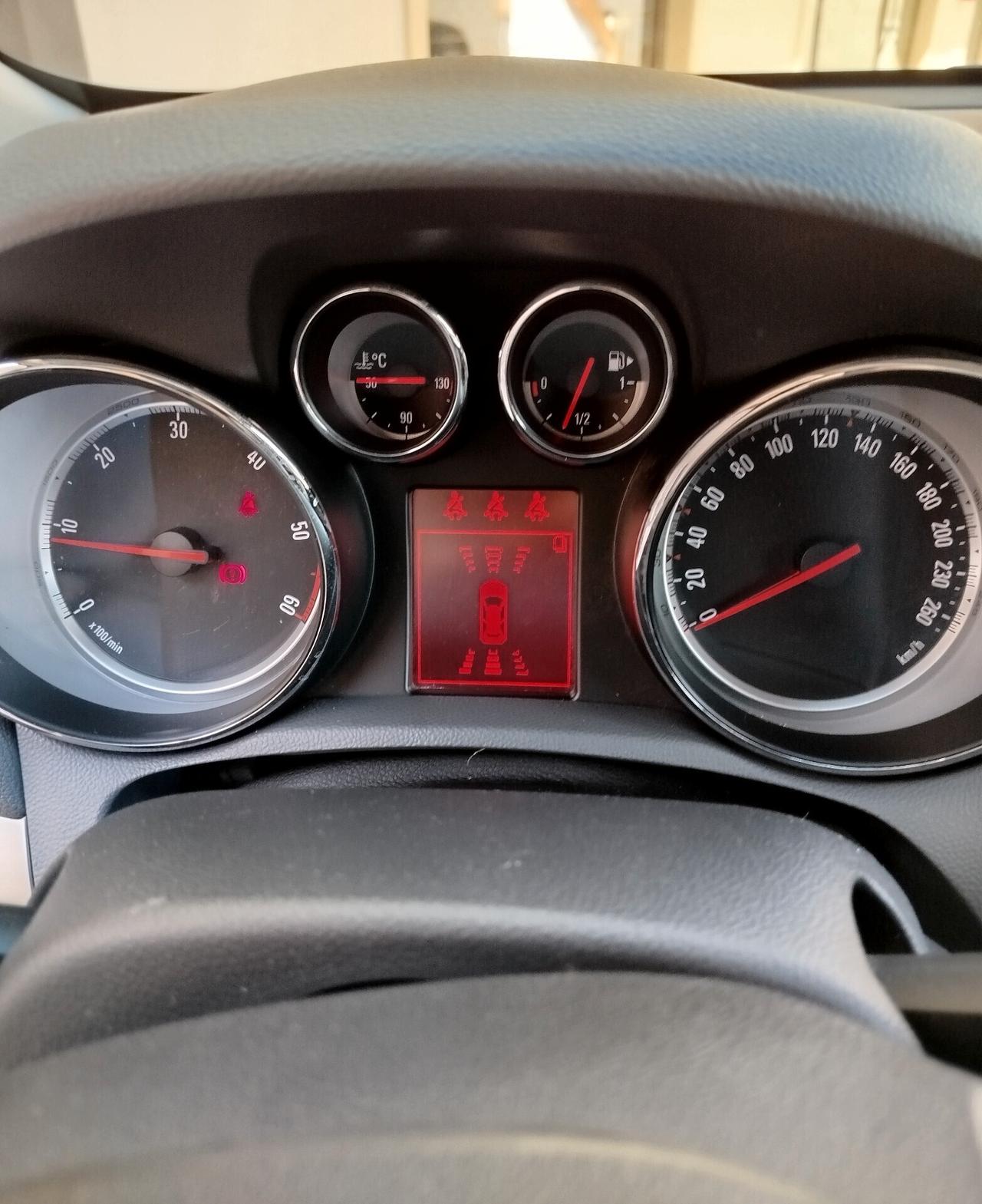 Opel Mokka 1.7 CDTI Ecotec 130CV 4x2 Start&Stop Cosmo