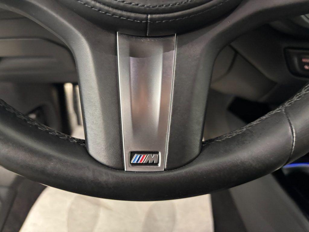 BMW 116 d Msport Exterior STRAFULL Automatico