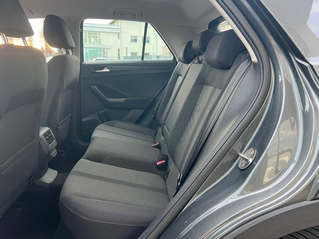 Volkswagen T-Roc 2.0 tdi Life 115cv