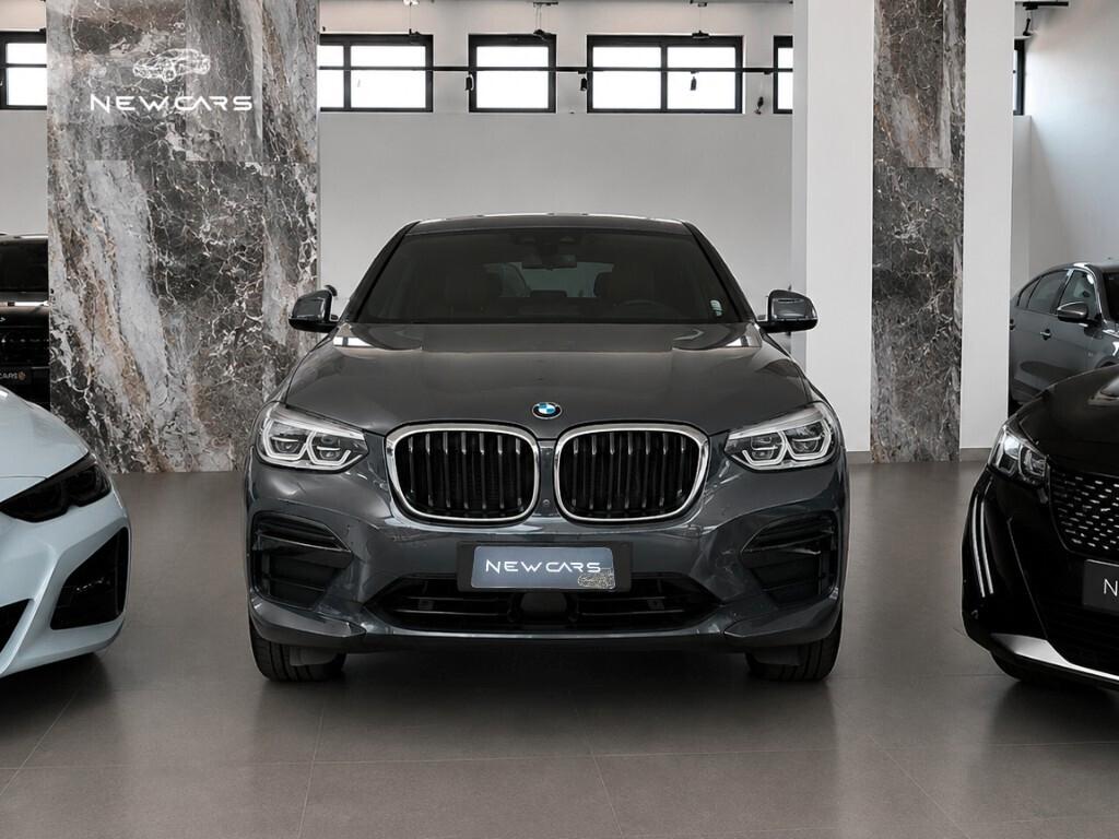 Bmw X4 xDrive30d Business Advantage