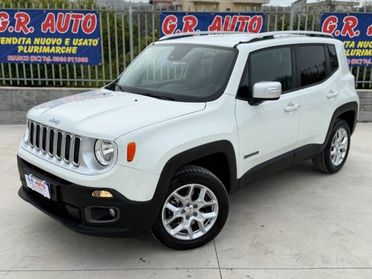 JEEP Renegade 2.0 Mjt 140CV 4WD Limited