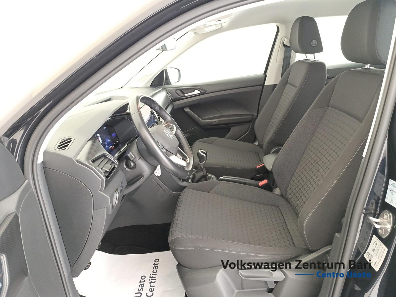 Volkswagen T-Cross 1.0 tsi style 95cv
