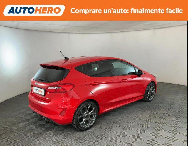 FORD Fiesta 1.0 Ecoboost Hybrid 125 CV 5 porte ST-Line