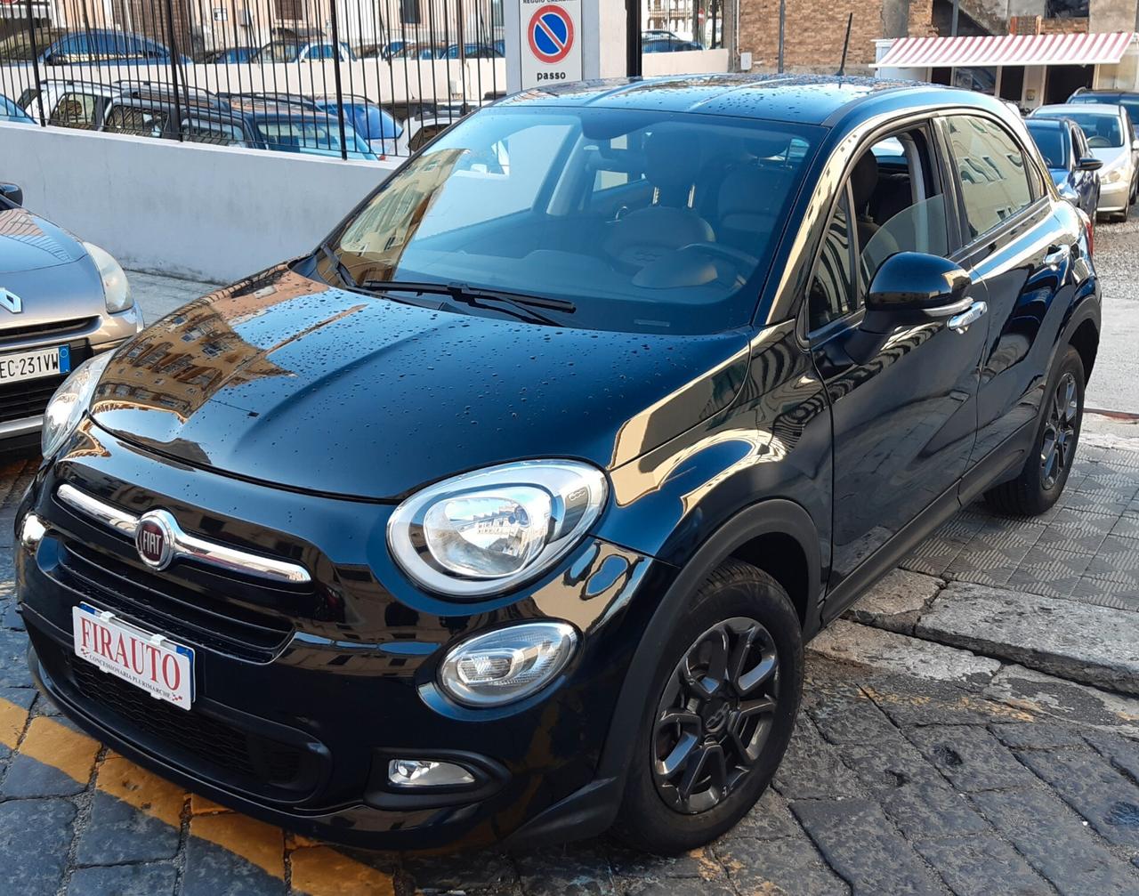 Fiat 500X 1.6 MultiJet 120 CV Lounge