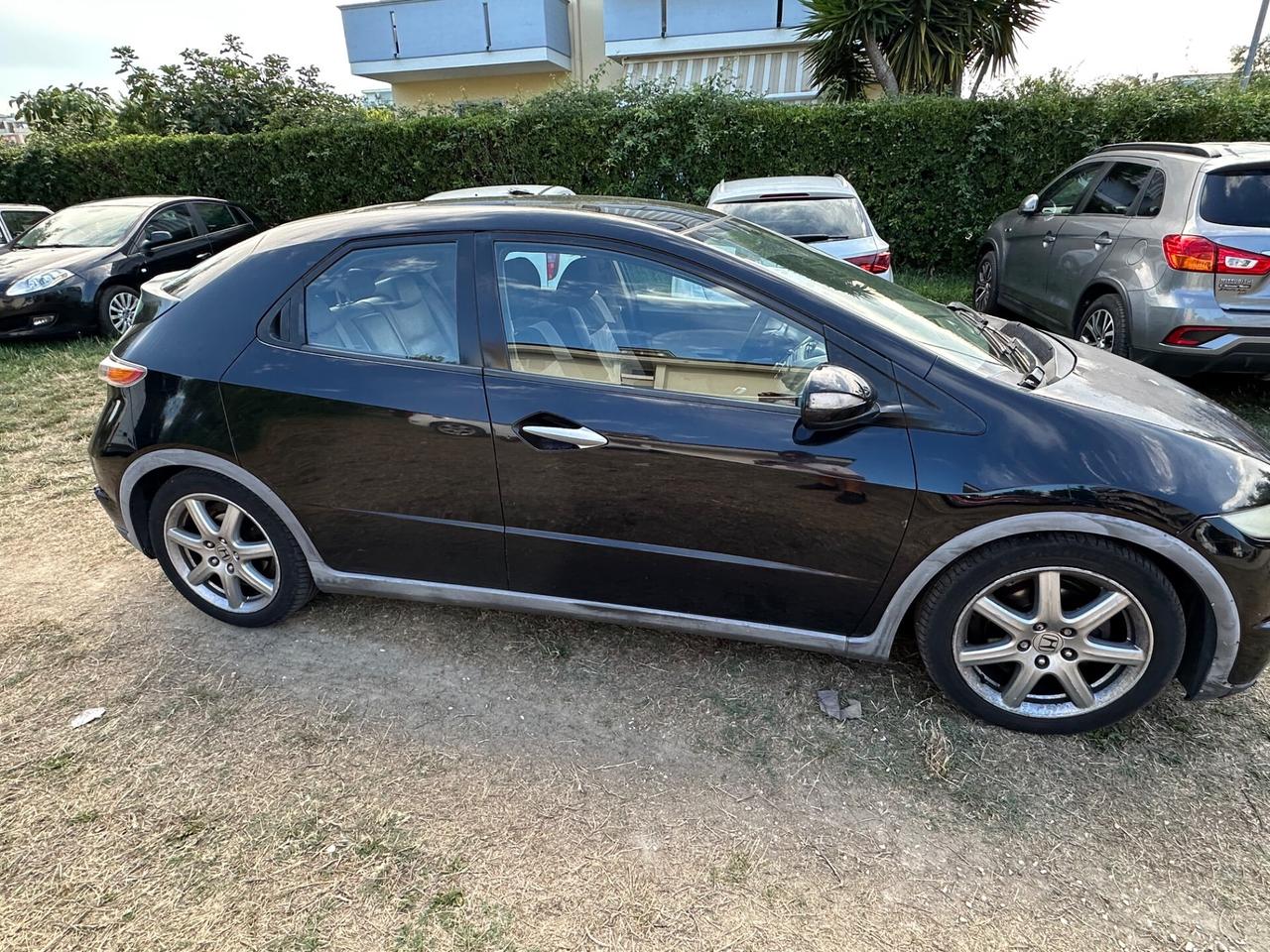 Honda Civic 2.2 i-CTDi 5p. Executive i-P 2006