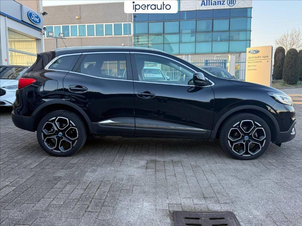 RENAULT Kadjar 1.6 dci energy sport edition2 4x4 130cv del 2018