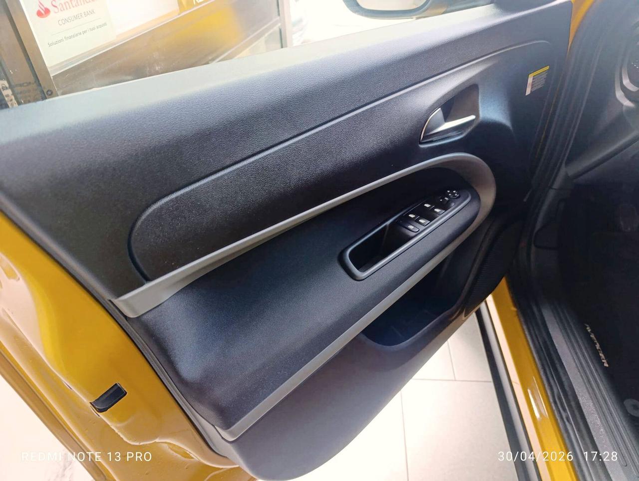 Jeep Avenger 1.2 Turbo 100 CV First Edition
