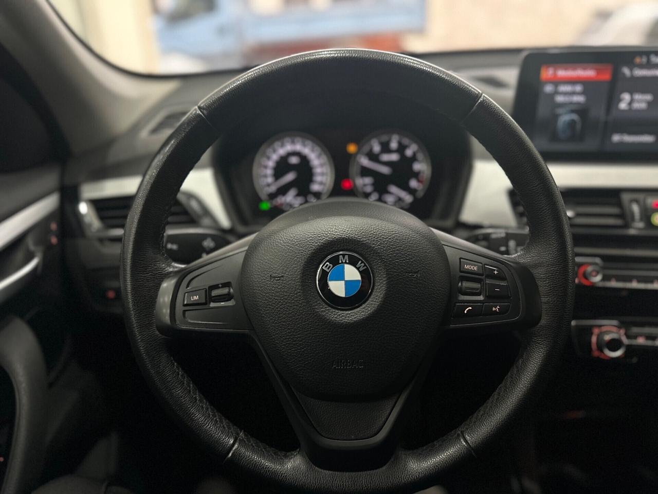 Bmw X1 sDrive16d