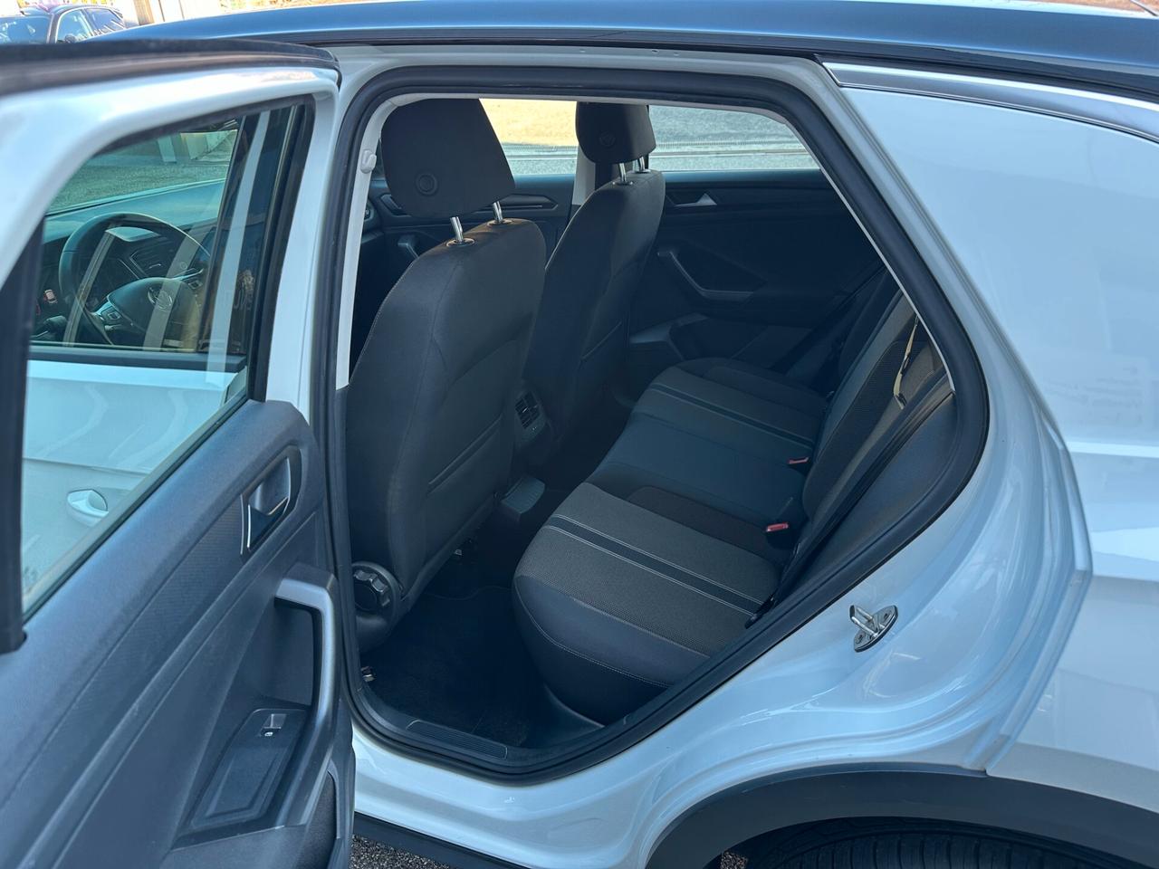 Volkswagen T-Roc 1.5 TSI ACT Style BlueMotion Technology