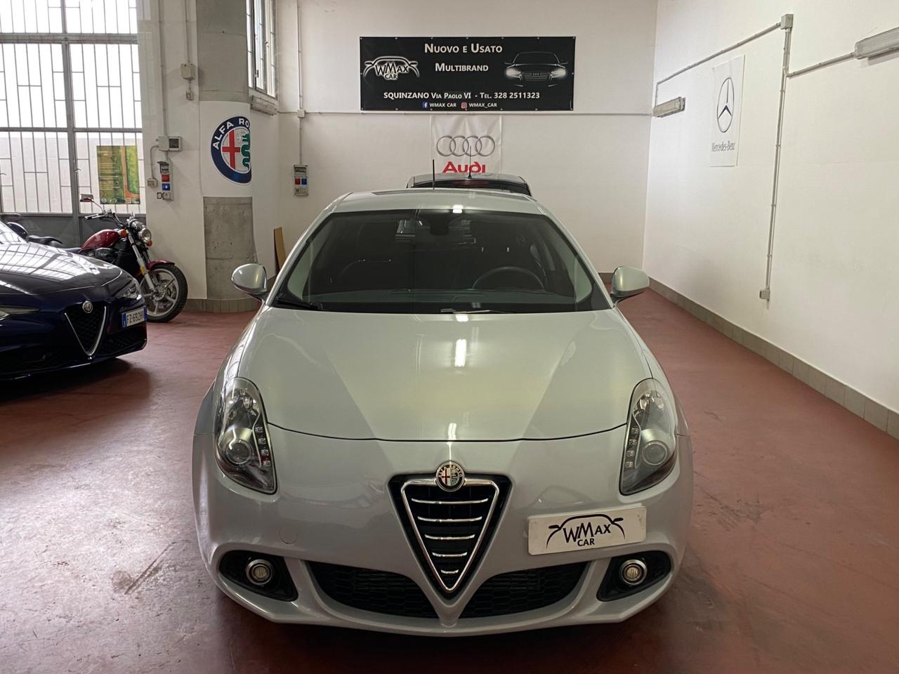Alfa Romeo Giulietta 1.6 JTDm-2 105 CV Distinctive