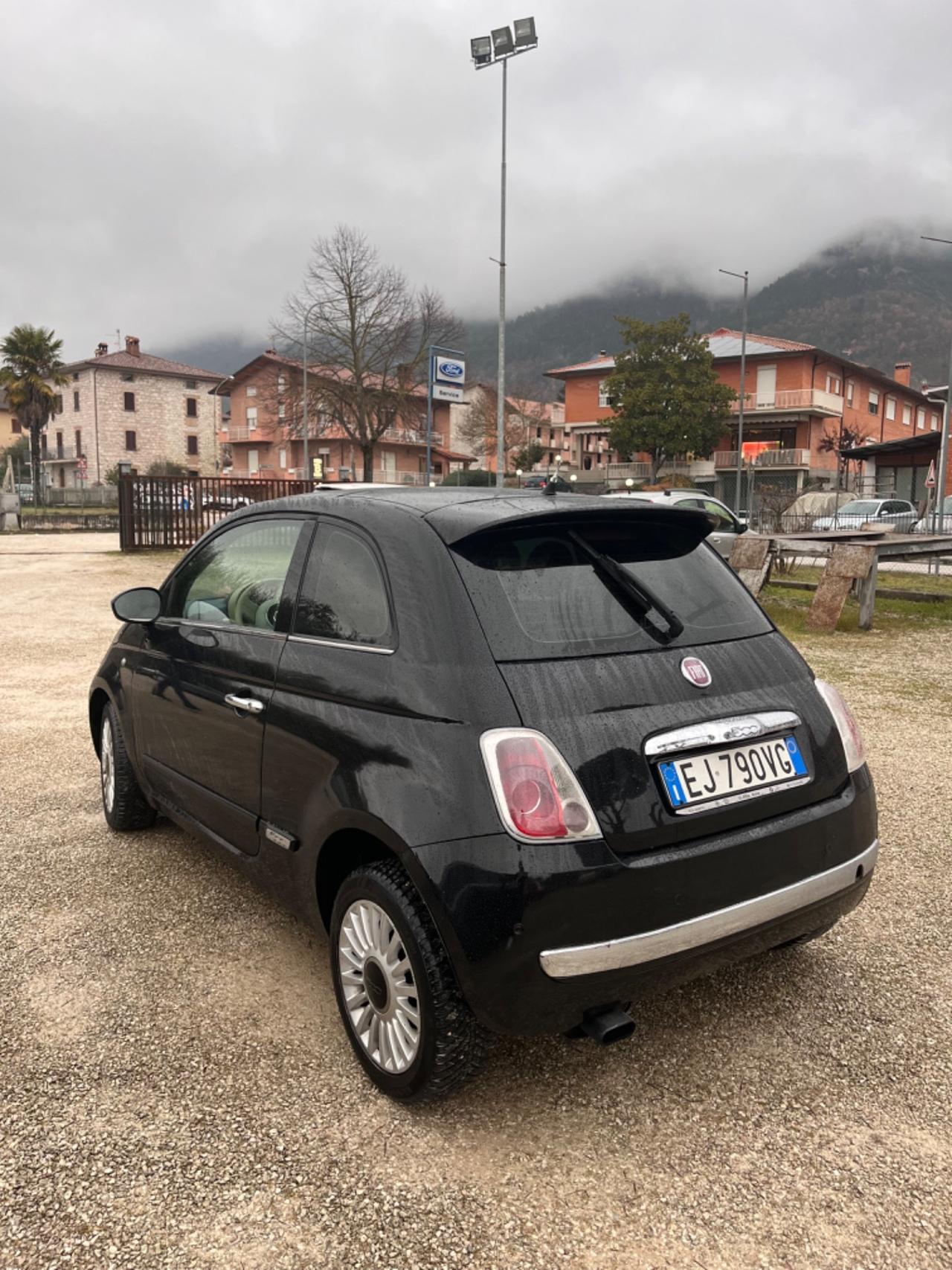 Fiat 500 1.3 Multijet 2009 PERFETTA