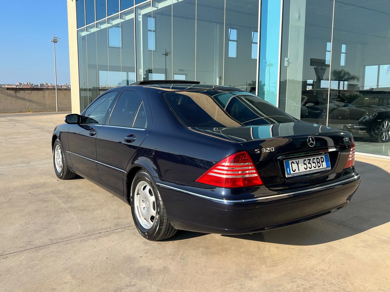 Mercedes-Benz S320 CDI 204CV - AUTO IN CONTO VENDITA