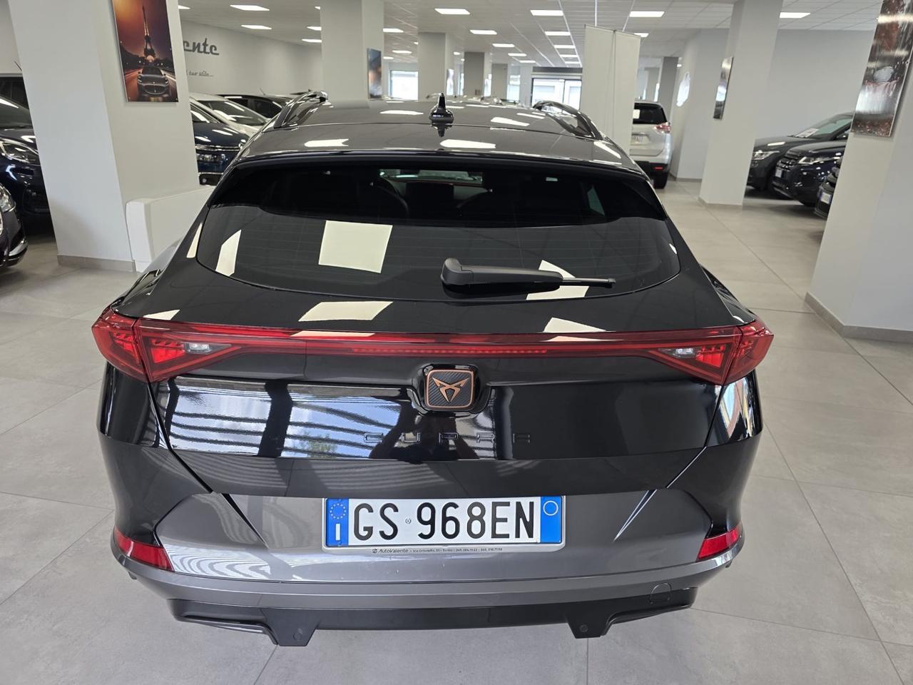 Cupra Formentor XDrive 2.0 TDI 150cv 2023 km 12000