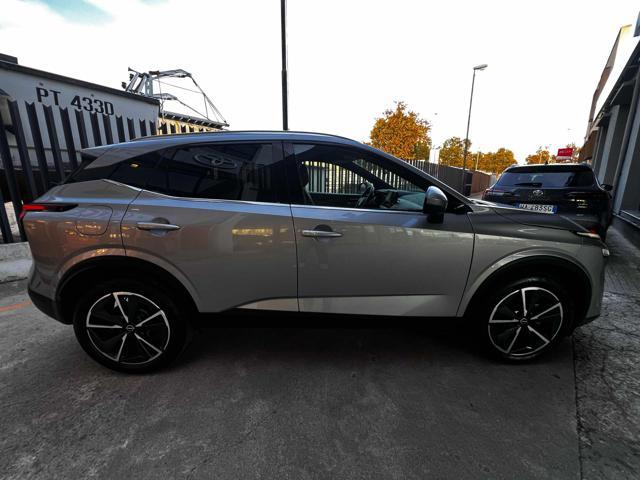 NISSAN Qashqai MHEV 140 CV Tekna