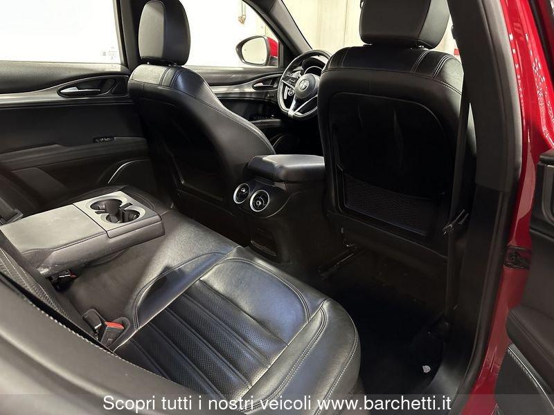 Alfa Romeo Stelvio 2.2 Turbodiesel 210 CV AT8 Q4 Executive