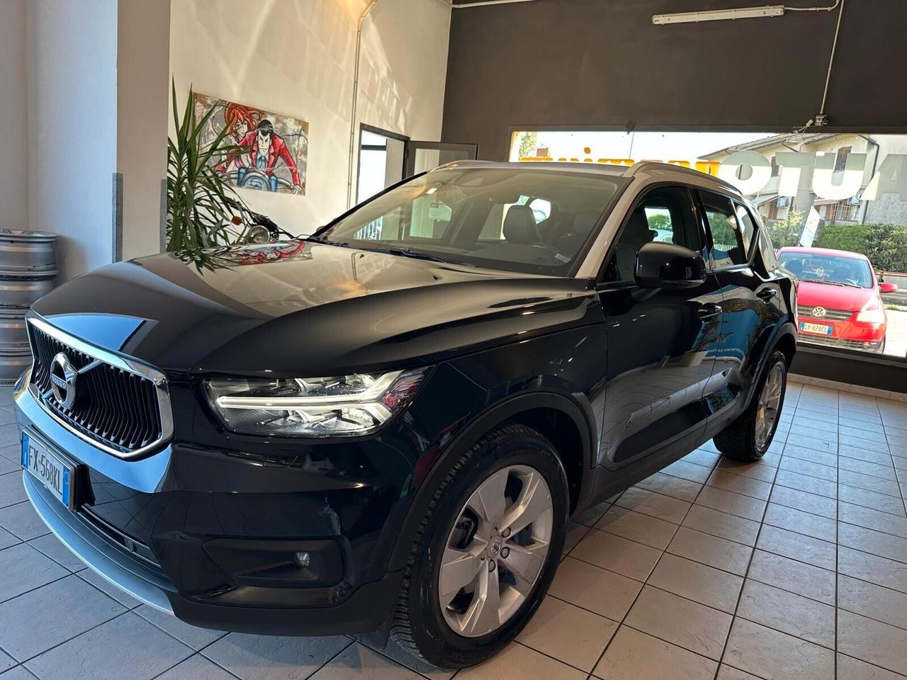 Volvo XC40 D4 AWD Geartronic R-design