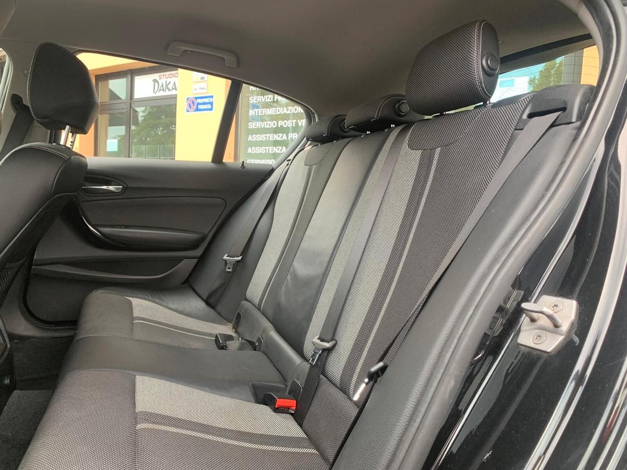 Bmw 118 116d 5p. Urban
