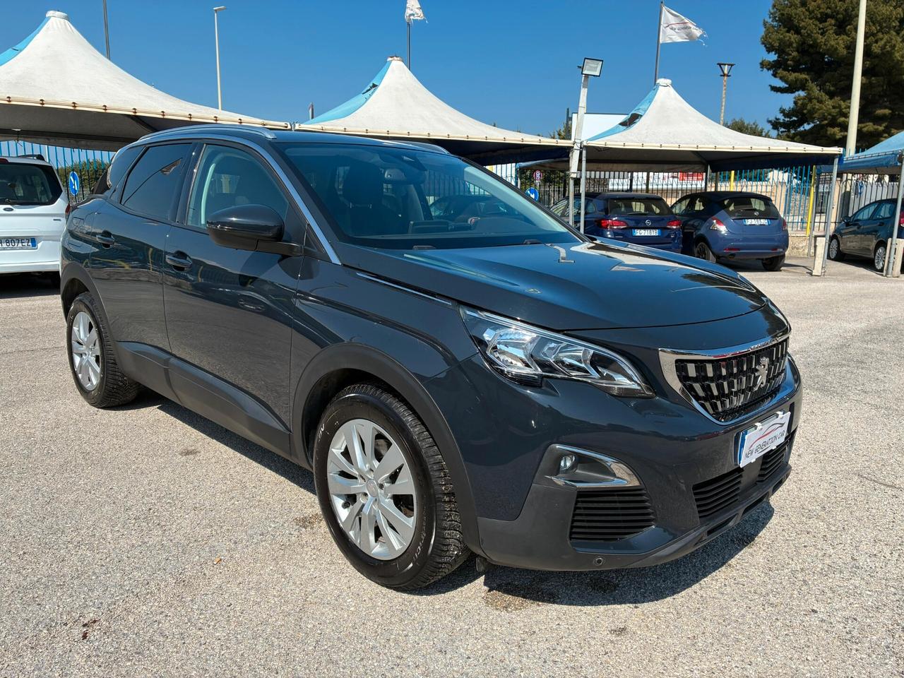 Peugeot 3008 BlueHDi 130 S&S EAT8 Business