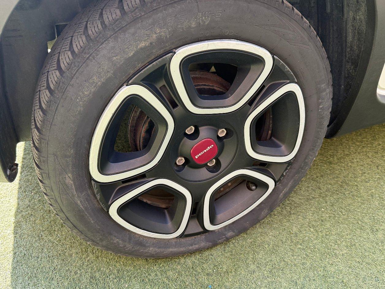 Fiat Panda 1.0 Hybrid City Life 70cv 5p.ti OK NEOPAT 68000km