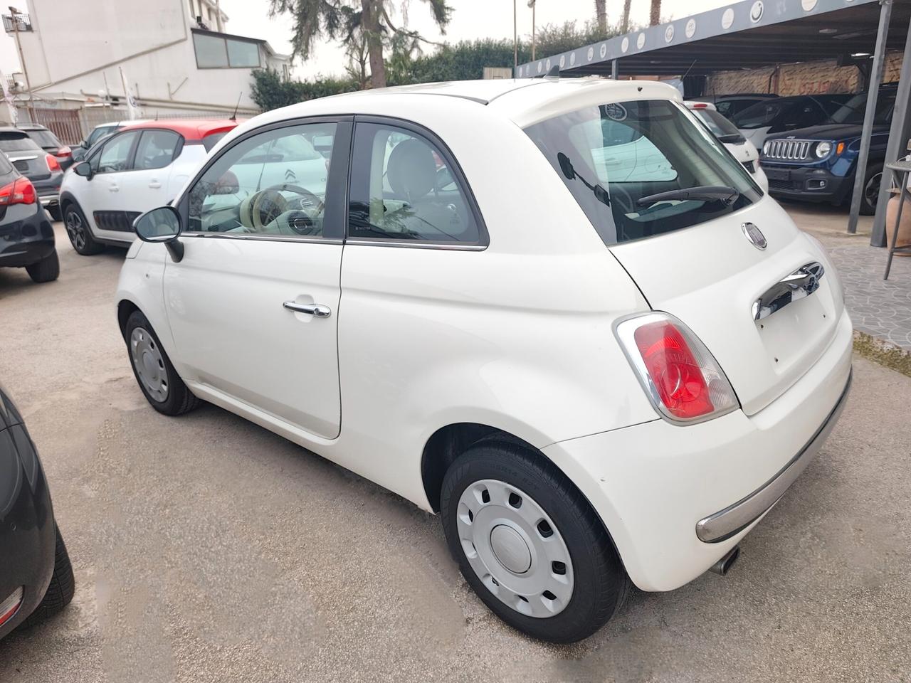 Fiat 500 1.2 BENZINA E GPL DI SERIE